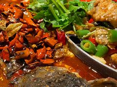 -探炉·香辣豆花烤鱼(笋岗宝能环球汇店)