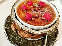 焦糖鹅肝布丁-壳里西餐厅Coquille Seafood Bistro(蒙自路店)