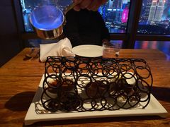 -非常时髦餐厅VUE Restaurant(外滩茂悦大酒店)