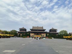-大槐树寻根祭祖园
