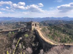 -蟠龙山长城景区