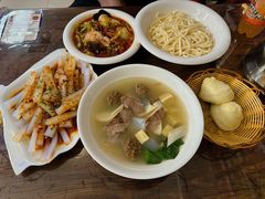 -味之清老马大盘鸡店