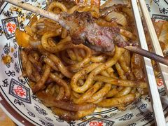 -新疆烧烤王(广灵店)