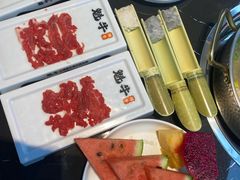 -魁牛·潮汕牛肉自助火锅(沈辽路万达店)