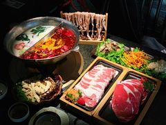 -湊湊火锅·茶憩(新中关购物中心店)