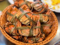 -蟹村草堂·苏式园林人文农家·大闸蟹