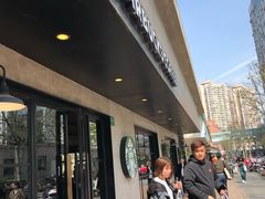 -星巴克(甘河路店)