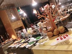 -常州富力喜来登酒店 Feast盛宴标帜西餐厅(新北万达广场店)
