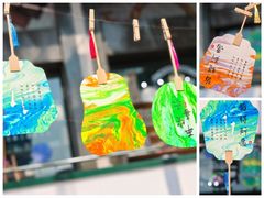 -观澜湖手艺工场·陶艺·吹玻璃·拼豆