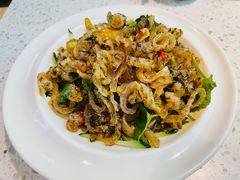 顺德公凉拌鱼皮-顺德公广东猪肚鸡·煲仔饭(白石洲店)
