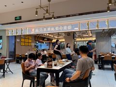-德元兰州纯汤牛肉面(龙阳路店)