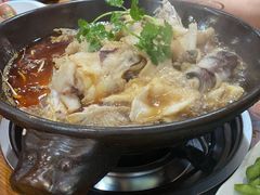 -安吉美渝石锅鱼(芜园西路店)