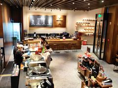 -星巴克臻选(天津鲁能中心一店)