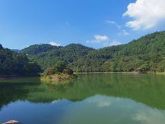 -广州白江湖森林公园