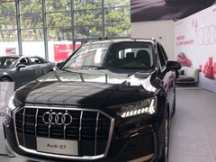 -上海西上海奥杰奥迪汽车销售有限公司(真如店)