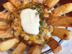 番茄肉酱薯条-Let's burger&pasta·非常汉堡·融合西餐(蓝色港湾店)
