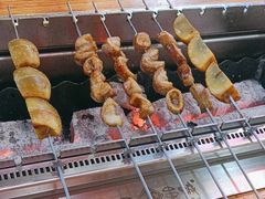 -明洞串城·烧烤·延边朝鲜族烧烤串专门店(景田店)