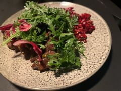 炭烤牛肉-毛辣果·酸