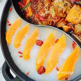 来兰亭 吃 大猪蹄子 
