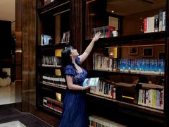 -行者书屋大堂吧 ·下午茶(南京圣和府邸酒店)