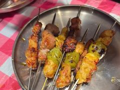 -生火火·地摊小炉子烧烤(龙湖北城金冠店)