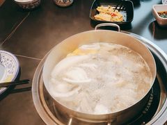 -淼福猪肚鸡·椰子鸡火锅(大沙地店)