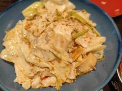 包菜螺肉-古都历食南京菜·烤鸭·鸭血粉丝·汤包(南京博物院店)