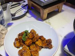 -绿茶餐厅(城西银泰城店)