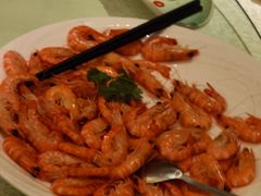 白灼虾-厦门宝龙铂尔曼大酒店·龙之渊中餐厅