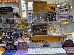 -泡泡玛特POPMART(K11购物中心店)