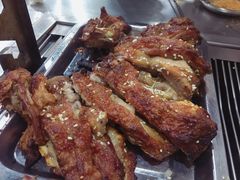 -内蒙古海拉尔烤羊腿·烤全羊·烧烤