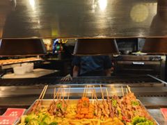 -四海一家自助餐(益田假日广场店)