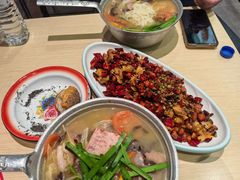 -京参 • 擂椒饭(这有山店)