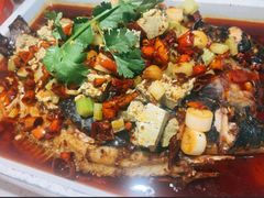-闻溪有渔·活鱼现烤才好吃(太仓万达店)