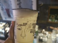 甜醅子奶茶-放哈·甜醅子奶茶创造者(正宁路店)