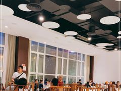 大堂-锦色烤鸭·本地菜(学院路店)