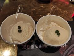 花椒冰淇淋-烤匠麻辣烤鱼(万象城店)