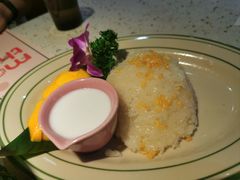 泰式芒果糯米饭-美泰泰国餐厅(中大银泰店)