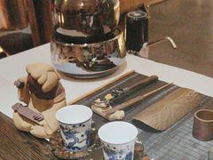 -翁暖茶馆(滨江东总店)