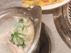 -鼎香缘海鲜自助火锅烤肉(锦辉购物广场店)