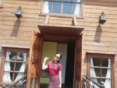-金山农民画村-枫泾波兰倒置屋