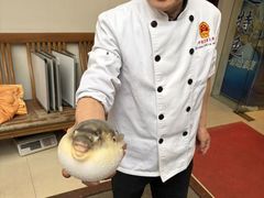 -长顺河豚馆(江洲东路)