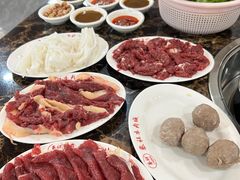 -蔡社牛肉城(龙湖店)