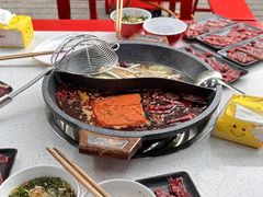 -老张记鲜切牛肉自助火锅(龙光世纪中心店)