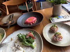 -BOR Eatery(安福路店)