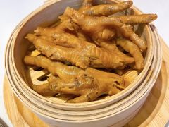 辣卤耙鸡爪-卤校长重庆火锅(国兴店)