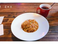 -花木兰·咖啡·茶铺