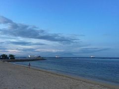 -库塔海滩