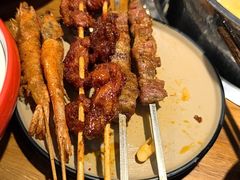 -谭三娘鲜切牛肉自助火锅(星辰汇店)