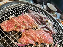 -十三姨正合丰烤肉(营迹路店)